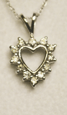 B95-heart-599 B95-heart-599