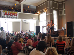 reserve crowd stage