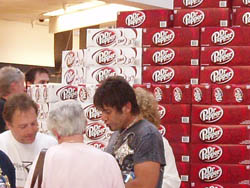 Walmart autographs