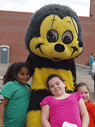 Buzzy-with-kids