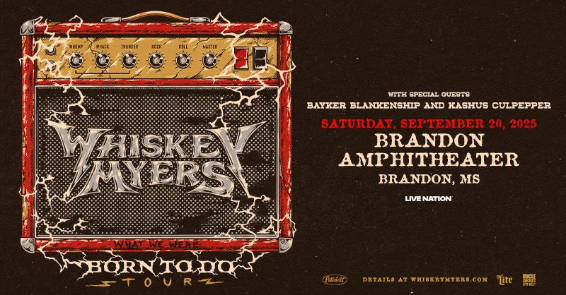 WhiskeyMyers