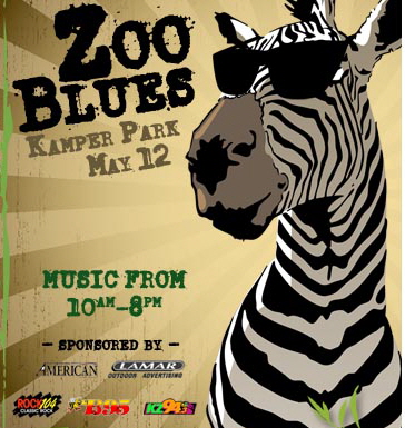 Zoo Blues 2012