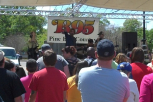 stage crowd